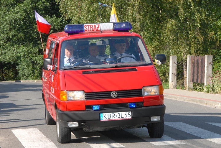 Nawiedzenie w Łysej Górze