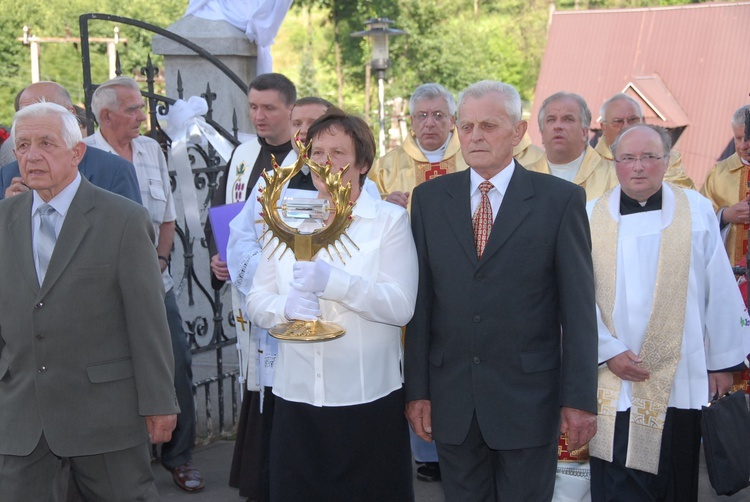 Nawiedzenie w Łysej Górze