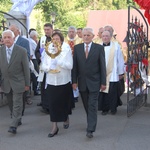 Nawiedzenie w Łysej Górze