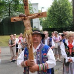 Droga krzyżowa na Bryjarkę