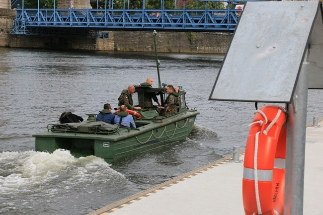 Wrocław razem z NATO