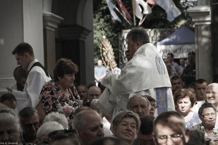 Odpust tuchowski - dzień ósmy