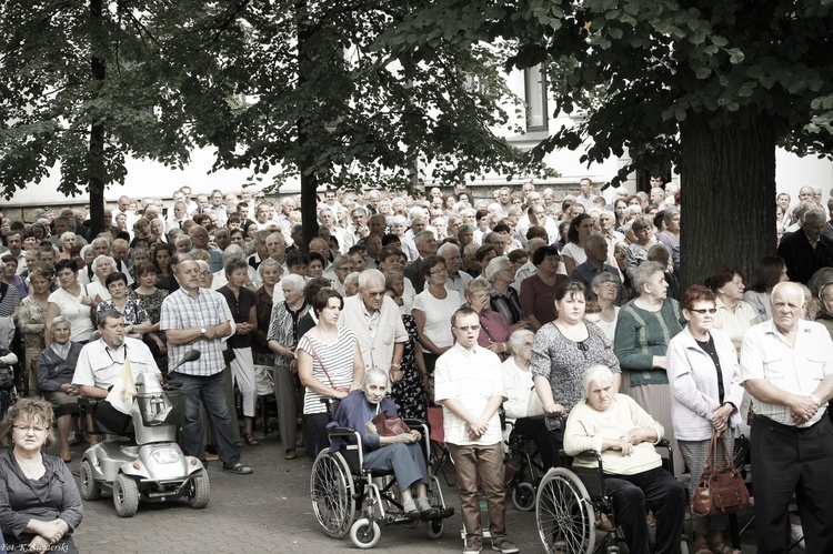 Odpust tuchowski - dzień ósmy