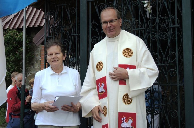 IV Ewangelizacja w Beskidach - Leskowiec /Groń Jana Pawła II