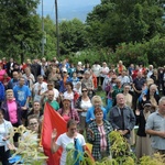 IV Ewangelizacja w Beskidach - Leskowiec /Groń Jana Pawła II