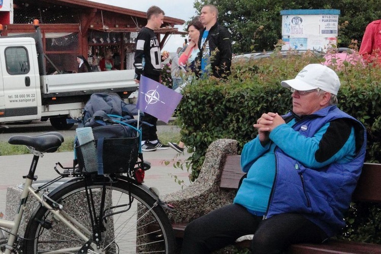 Pokazy wojskowe na Skwerze Kościuszki