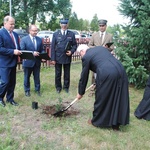 Święto leśników i parafii