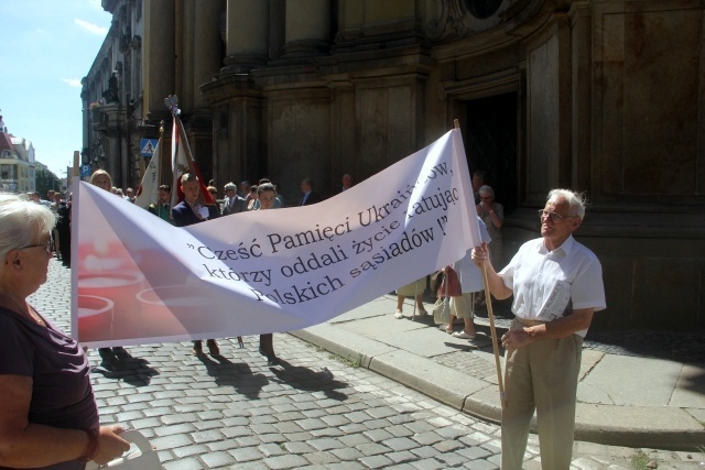 Dzień Pamięci ofiar banderowskiego ludobójstwa