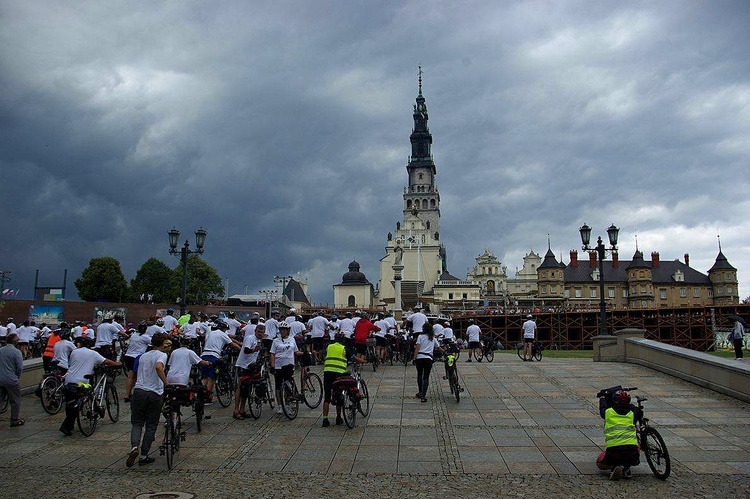 7. Diecezjalna Pielgrzymka Rowerowa