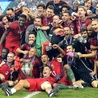 Finał: Dramat Ronaldo, zwycięstwo Portugalii
