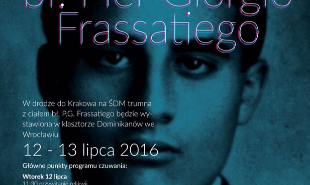 Bł. Pier Giorgio Frassati we Wrocławiu