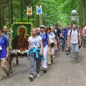 Czas na Jasną Górę