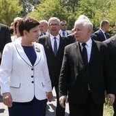TNS Polska: PiS w dół, PO i Nowoczesna idą w górę