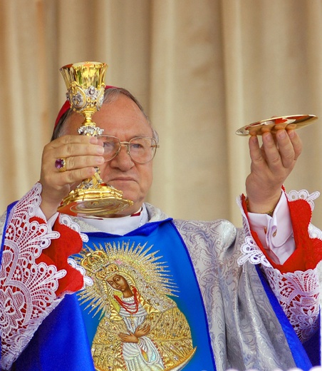 Abp Zygmunt Zimowski