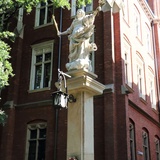 Krakowska figura Matki Bożej Łaskawej