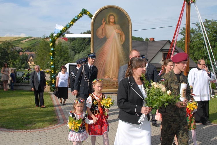 Nawiedzenie w Niedźwiedzy