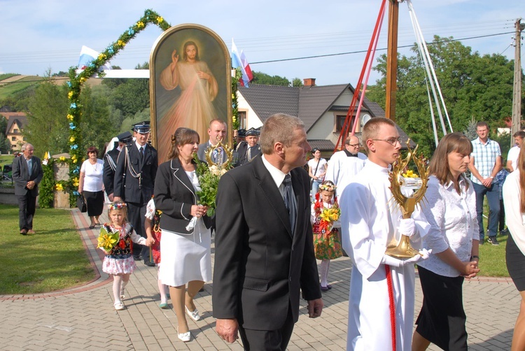 Nawiedzenie w Niedźwiedzy