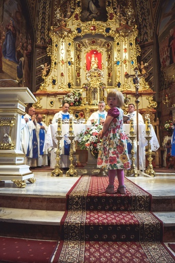 Rekolekcje Ruchu Rodzin Nazaretańskich