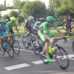 Tour de Pologne w Katowicach