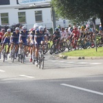 Tour de Pologne w Katowicach