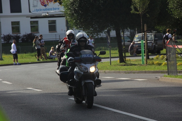 Tour de Pologne w Katowicach