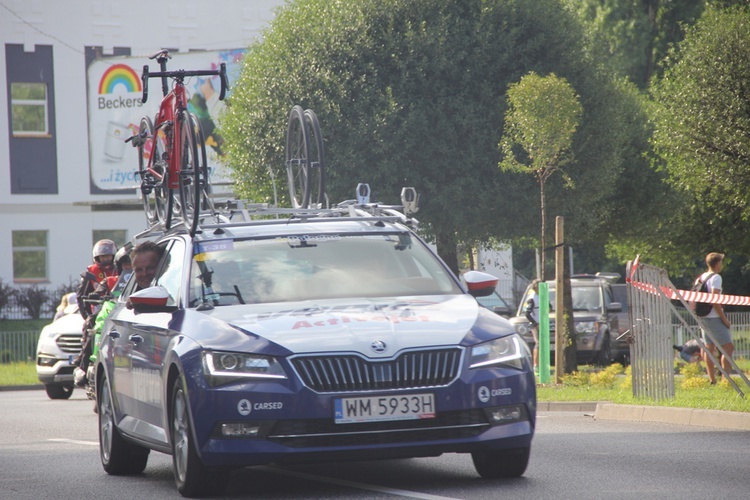 Tour de Pologne w Katowicach