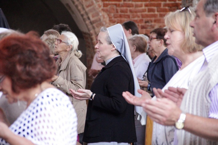 Rekolekcje ewangelizacyjne u Karmelitów