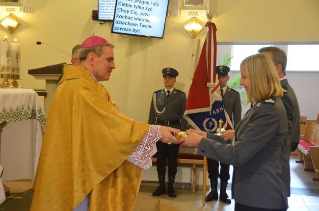 Tarnobrzeskie święto policji