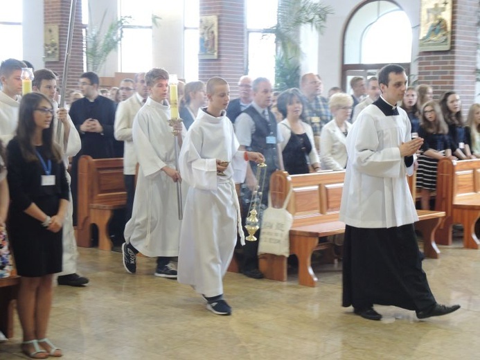 Wakacyjny Dzień Wspólnoty Oazy w Bielsku-Białej