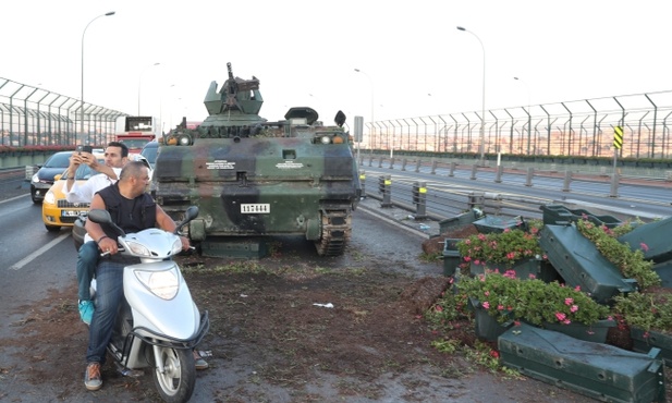 Turcja: Coraz gorszy bilans po próbie puczu