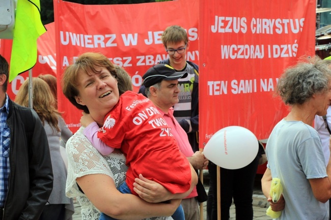 Marsz dla Jezusa we Wrocławiu