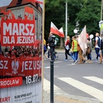 Marsz dla Jezusa we Wrocławiu