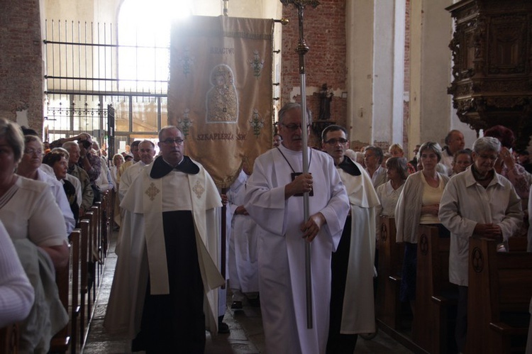 Święto Matki Bożej Szkaplerznej 