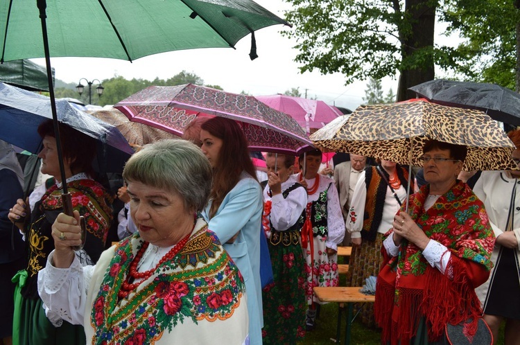 50 lat od koronacji MB Sidzińskiej