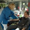 ŚDM-owe krwiodawstwo w Wieliczce