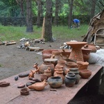 Piknik archeologiczny w Krzemionkach