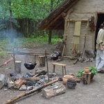 Piknik archeologiczny w Krzemionkach