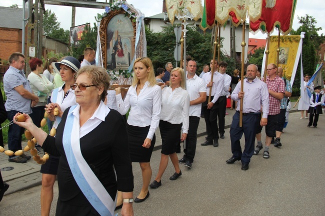 Odpust Matki Bożej Szkaplerznej w Swarzewie