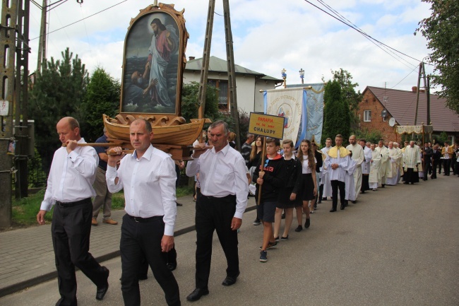 Odpust Matki Bożej Szkaplerznej w Swarzewie