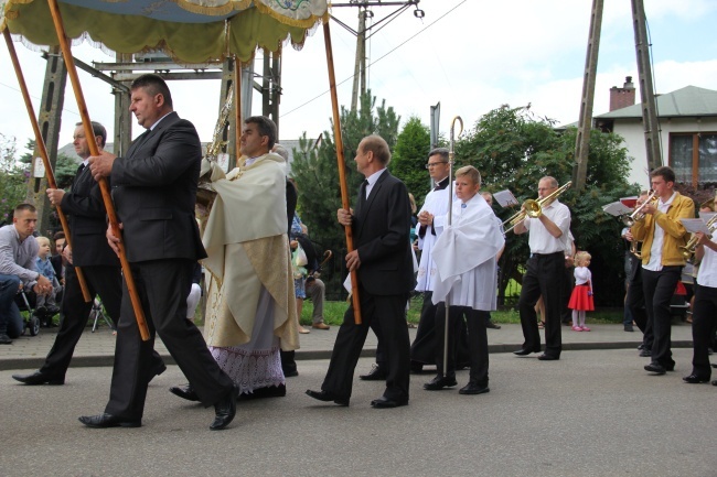 Odpust Matki Bożej Szkaplerznej w Swarzewie