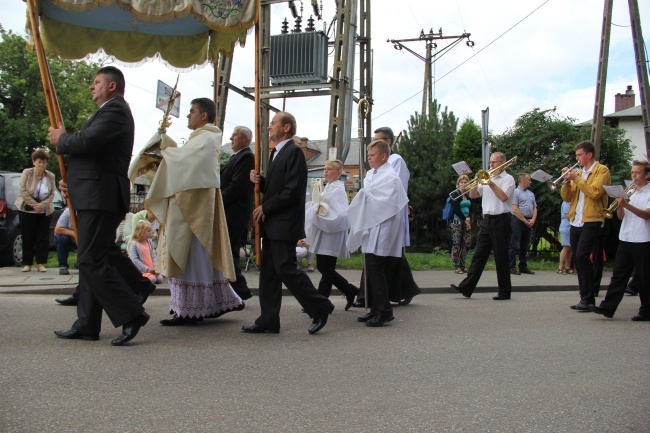 Odpust Matki Bożej Szkaplerznej w Swarzewie