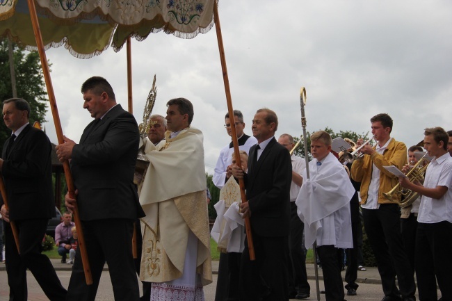 Odpust Matki Bożej Szkaplerznej w Swarzewie