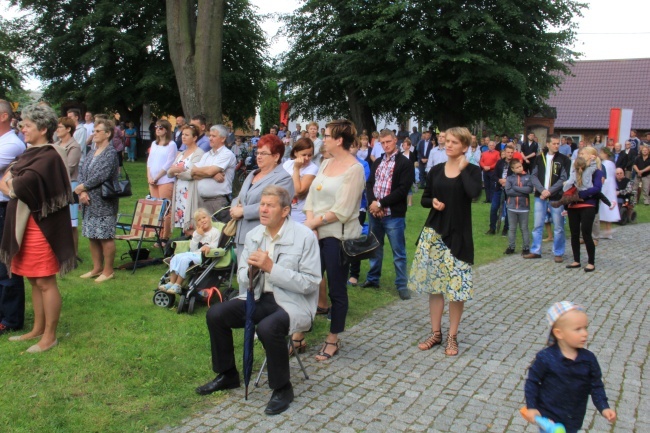 Odpust Matki Bożej Szkaplerznej w Swarzewie