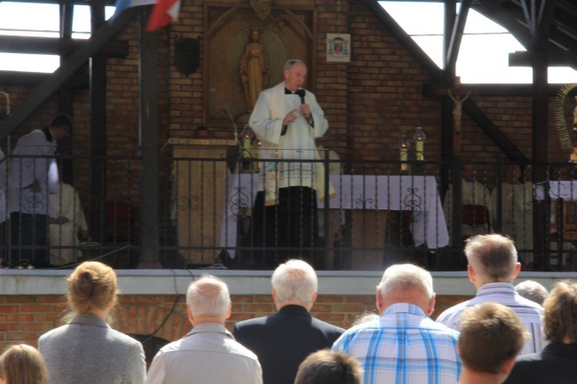 Odpust Matki Bożej Szkaplerznej w Swarzewie