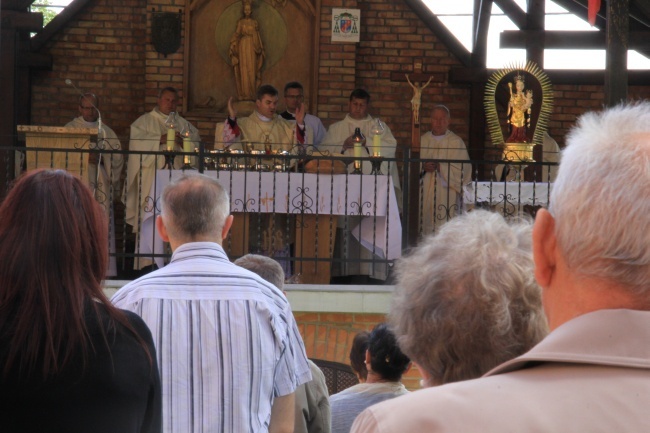 Odpust Matki Bożej Szkaplerznej w Swarzewie