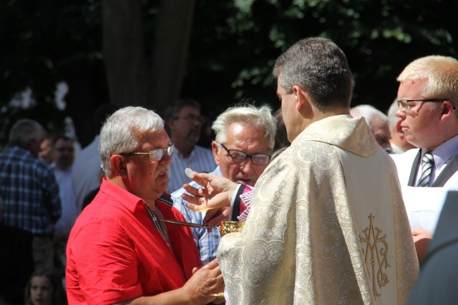 Odpust Matki Bożej Szkaplerznej w Swarzewie