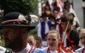 I Festiwal Folkloru Góralskiego w Skoroszycach