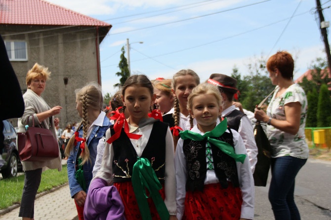 I Festiwal Folkloru Góralskiego w Skoroszycach