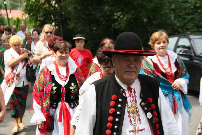 I Festiwal Folkloru Góralskiego w Skoroszycach