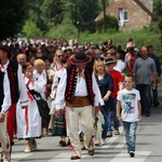 I Festiwal Folkloru Góralskiego w Skoroszycach